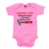 Bio Baby Strampler 100% Bio-Baumwolle Miniaturansicht