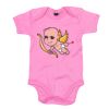 Bio Baby Strampler 100% Bio-Baumwolle Miniaturansicht