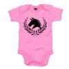 Bio Baby Strampler 100% Bio-Baumwolle Miniaturansicht