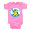 Bio Baby Strampler 100% Bio-Baumwolle Miniaturansicht