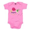 Bio Baby Strampler 100% Bio-Baumwolle Miniaturansicht