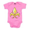Bio Baby Strampler 100% Bio-Baumwolle Miniaturansicht