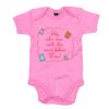 Bio Baby Strampler 100% Bio-Baumwolle Miniaturansicht