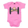 Bio Baby Strampler 100% Bio-Baumwolle Miniaturansicht