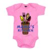 Bio Baby Strampler 100% Bio-Baumwolle Miniaturansicht