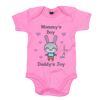 Bio Baby Strampler 100% Bio-Baumwolle Miniaturansicht
