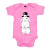 Bio Baby Strampler 100% Bio-Baumwolle Miniaturansicht