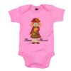 Bio Baby Strampler 100% Bio-Baumwolle Miniaturansicht