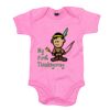 Bio Baby Strampler 100% Bio-Baumwolle Miniaturansicht