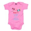 Bio Baby Strampler 100% Bio-Baumwolle Miniaturansicht