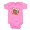 Bio Baby Strampler 100% Bio-Baumwolle Miniaturansicht