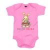 Bio Baby Strampler 100% Bio-Baumwolle Miniaturansicht