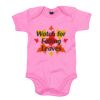 Bio Baby Strampler 100% Bio-Baumwolle Miniaturansicht