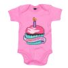 Bio Baby Strampler 100% Bio-Baumwolle Miniaturansicht