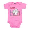 Bio Baby Strampler 100% Bio-Baumwolle Miniaturansicht