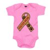 Bio Baby Strampler 100% Bio-Baumwolle Miniaturansicht