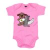 Bio Baby Strampler 100% Bio-Baumwolle Miniaturansicht