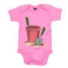 Bio Baby Strampler 100% Bio-Baumwolle Miniaturansicht