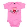 Bio Baby Strampler 100% Bio-Baumwolle Miniaturansicht