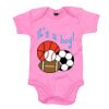 Bio Baby Strampler 100% Bio-Baumwolle Miniaturansicht