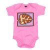 Bio Baby Strampler 100% Bio-Baumwolle Miniaturansicht