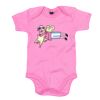 Bio Baby Strampler 100% Bio-Baumwolle Miniaturansicht