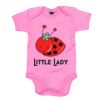 Bio Baby Strampler 100% Bio-Baumwolle Miniaturansicht