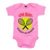 Bio Baby Strampler 100% Bio-Baumwolle Miniaturansicht