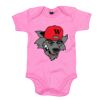 Bio Baby Strampler 100% Bio-Baumwolle Miniaturansicht