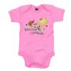 Bio Baby Strampler 100% Bio-Baumwolle Miniaturansicht
