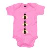 Bio Baby Strampler 100% Bio-Baumwolle Miniaturansicht