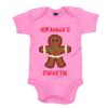 Bio Baby Strampler 100% Bio-Baumwolle Miniaturansicht