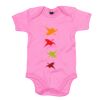 Bio Baby Strampler 100% Bio-Baumwolle Miniaturansicht