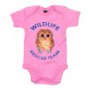 Bio Baby Strampler 100% Bio-Baumwolle Miniaturansicht