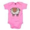 Bio Baby Strampler 100% Bio-Baumwolle Miniaturansicht