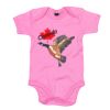 Bio Baby Strampler 100% Bio-Baumwolle Miniaturansicht