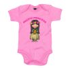 Bio Baby Strampler 100% Bio-Baumwolle Miniaturansicht