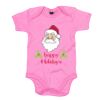 Bio Baby Strampler 100% Bio-Baumwolle Miniaturansicht