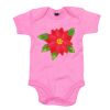 Bio Baby Strampler 100% Bio-Baumwolle Miniaturansicht