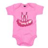 Bio Baby Strampler 100% Bio-Baumwolle Miniaturansicht