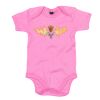 Bio Baby Strampler 100% Bio-Baumwolle Miniaturansicht