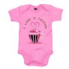 Bio Baby Strampler 100% Bio-Baumwolle Miniaturansicht