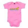 Bio Baby Strampler 100% Bio-Baumwolle Miniaturansicht