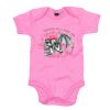 Bio Baby Strampler 100% Bio-Baumwolle Miniaturansicht