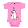 Bio Baby Strampler 100% Bio-Baumwolle Miniaturansicht