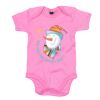 Bio Baby Strampler 100% Bio-Baumwolle Miniaturansicht