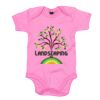 Bio Baby Strampler 100% Bio-Baumwolle Miniaturansicht