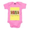 Bio Baby Strampler 100% Bio-Baumwolle Miniaturansicht