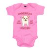 Bio Baby Strampler 100% Bio-Baumwolle Miniaturansicht
