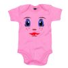 Bio Baby Strampler 100% Bio-Baumwolle Miniaturansicht